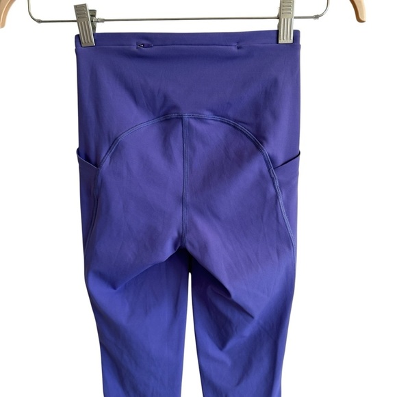 Lululemon Swift Speed High-Rise Tight 28", Charged Indigo, Size 2 - Picture 11 of 13